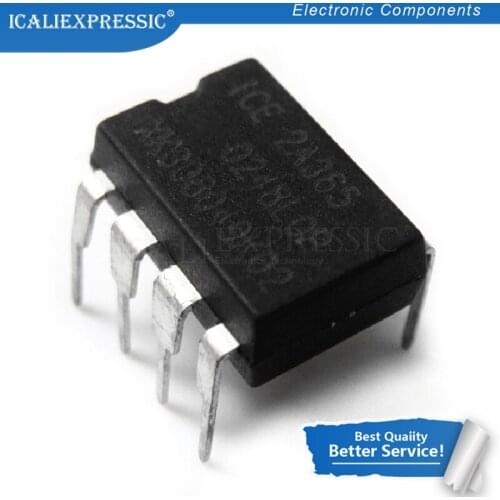 5PCS ICE2A365 DIP-8 2A365 DIP8 ICE 2A365 DIP