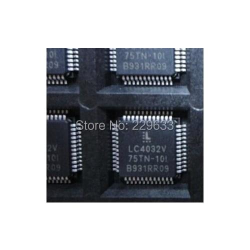 Free shipping 10pcs/lot LC4032V75TN-10I LC4032V 75TN-10I