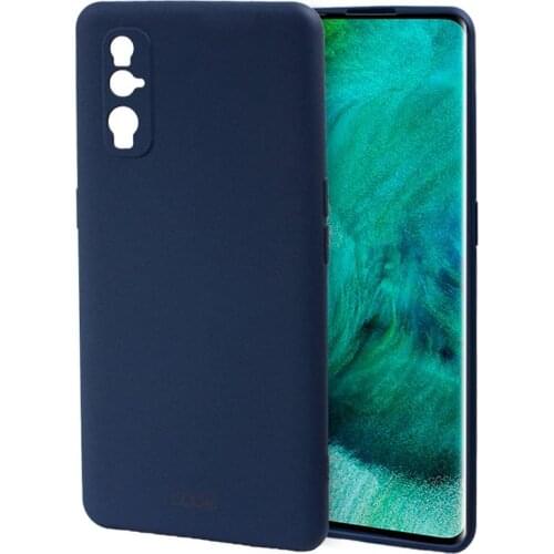Housing Oppo Find X2 Cover Blue