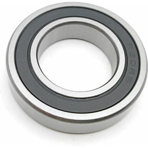 DALUO Bearing R20 R20ZZ R20Z R20RS R20-2RS 1-1/4"x2-1/4"x1/2" inch Ball Bearings Single Row Deep Groove Ball Bearings