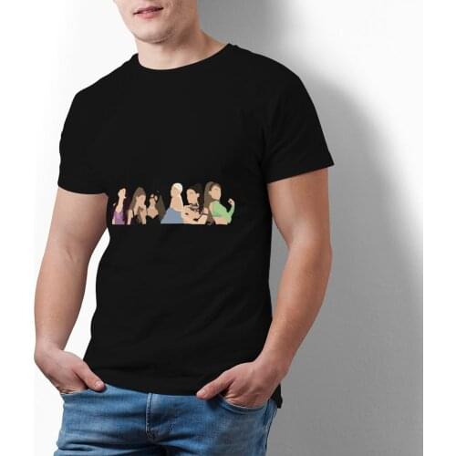 Ariana Grande T Shirt Awesome Cotton Beach T-Shirt Short Sleeves Printed Tee Shirt Oversized Man