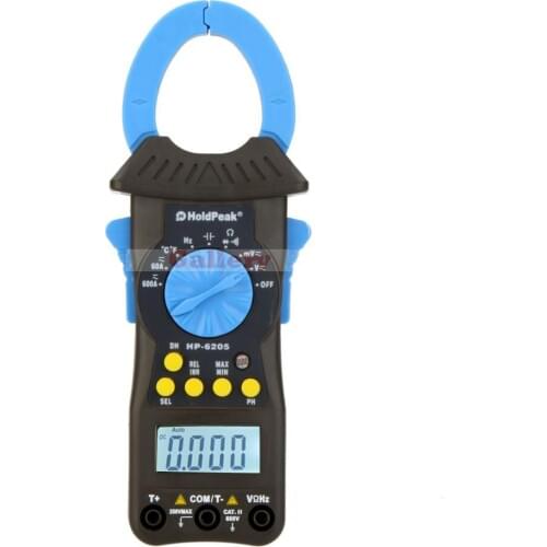 Clamp Meter LUBOSKY China