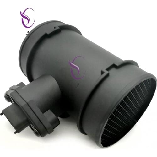 Mass Air Flow Meter MAF Sensor For Saab 900 96-98 2.5i V6 EU USA 0280217519 90541591 90530442 4780177 2134270 0 280 217 519