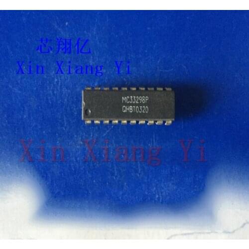 MC33298P MC33298 DIP-20