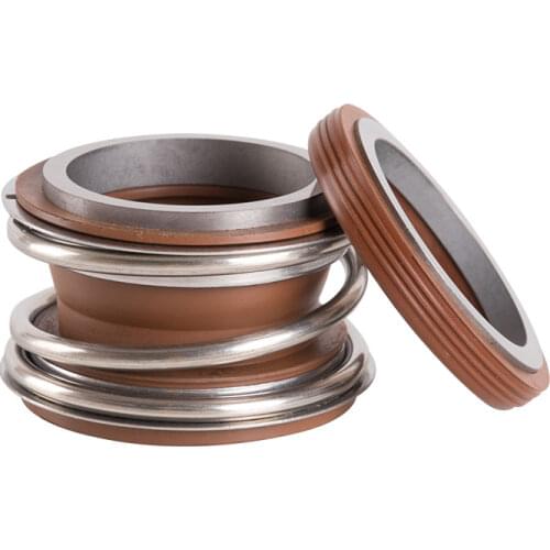 Mechanical Seal 109MG1MB1-18/20/25/30/35 Fluorine Rubber Alloy Shaft Seal Water Seal Seal Is Corrosion Resistant