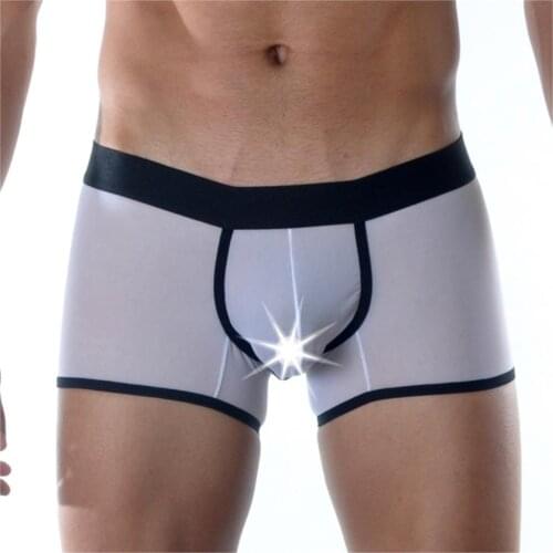 Fancy Men 'S Boxer