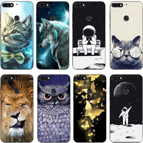 New Soft Painting Case for Lenovo K9 Note 2019 TPU Silicon Back Protective Cover for Lenovo K9 Note 6.0 inch