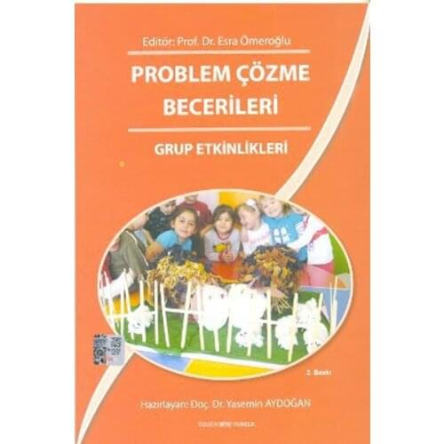 Problem Solving Skills-Group Events. Jasmine Aydoğan. Root Yayıncılık Preschool Training Sequence