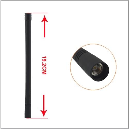 ATV-6XL VHF Untuned Antenna 7.24" for Vertex Standard VX-168,VX-231,VX-354,VX-418,VX-920,EVX-261,VX-P820,VX-920,VX-260