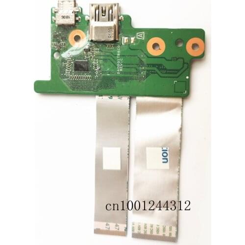 New Original For HP Chrombook 11 G6 USB Board Cable L14923-001
