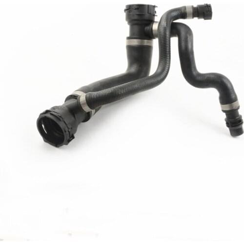 New Upper Radiator Cooling Hose Fits For BMW 5 Series E60 520 523 525 528 530 Engine N52