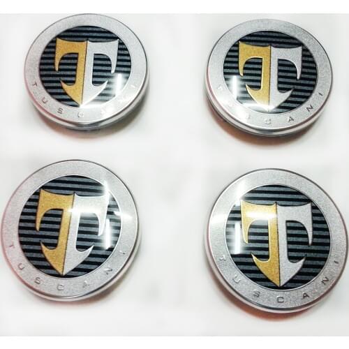 OEM 529602C630 For Hyundai Tiburon Coupe TUSCANI [T] 17 INCH Center Wheel Cap Set 2003-2008