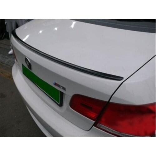 Suitable For 14-19 Bmw 2 Series F22 M2 Carbon Fiber Tail Fixed Wing