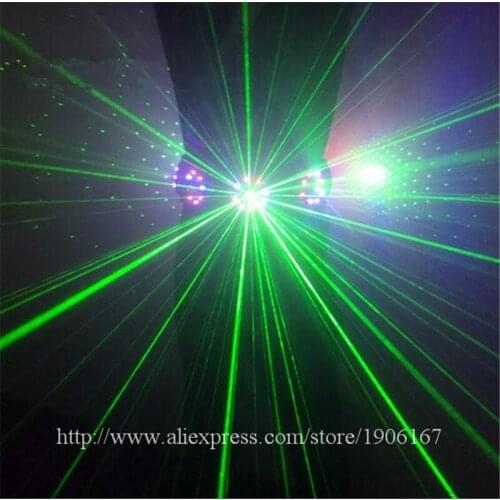 New Design Green Laser Waistband Belt Colorful Led Girdle Christmas Halloween Nightclub Performers Dancer Singer Stage Wear
