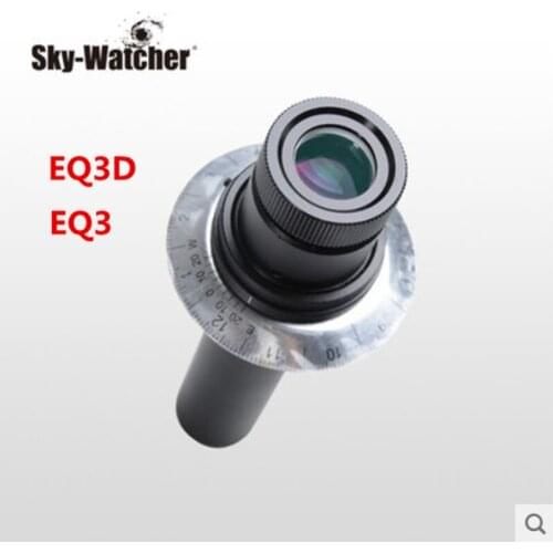 Sky Watcher PT5C Polar Mirror Telescope Accessories Applicable EQ3D EQ3 Equatorial Astronomical telescope accessories