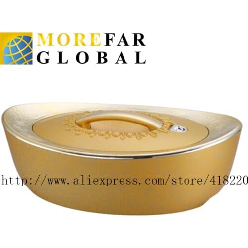 6Pcs/Carton Thermal Plastic Lunch Box Portable Stainless Steel Heat Freshness Preservation Food Container Party Family Wedding