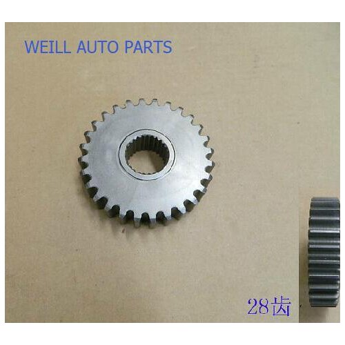 WEILL 47-60-144-004 DRIVEN Sproket WHEEL for great wall Wingle