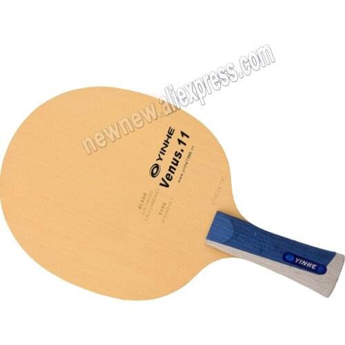 Yinhe V11 Venus 11 (V11, V 11, V-11, K-1) blue aryl carbon table tennis carbon pingpong blade