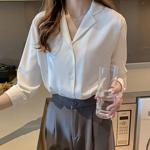 Yinlucia Women's Oversized Shirts