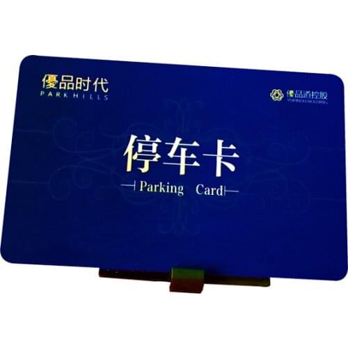 1000pcs waterproof customized Printing access control RFID M1 Smart Card