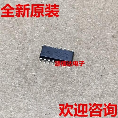 5PCS The new SG3525A SG3525 KA3525 chip PWM controller/power IC chip SOP-16