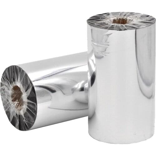 50mm*300m Thermal Printer Using Resin Ribbon Water Proof