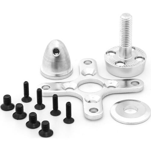 Aeolian C2822/C2826/C2830/C2836 Brushless Motor Prop Adapter Set