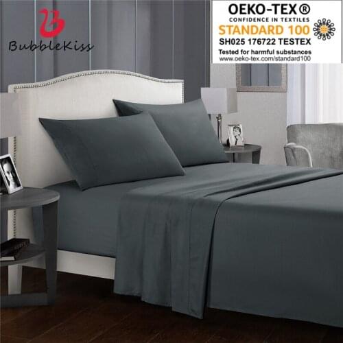 Bubble kiss Double Bed Linen