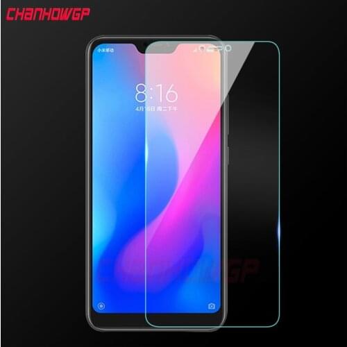 CHANHOWGP Screen Protectors For Xiaomi Mi Mi A2 Lite