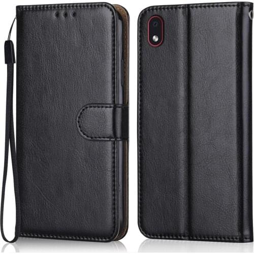 Folio For Samsung Galaxy A3 Core 5.3'' Cover Wallet Stand Flip Leatehr Case For Samsung A3 Core Case Phone Bag