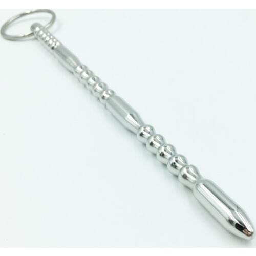 DB-053urethral sound health care appeal to the eye of the human eye to stimulate the plug rod,urethral plug,male chastity device