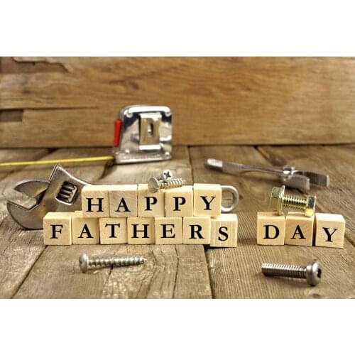 Photophone background 2020 Fathers day celebrate photography backdrop for photographic studio blue backgrounds fotografia G-400