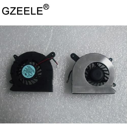 GZEELE 98% new Laptop cpu Cooling Fan For HP NC4200 NC4400 TC4200 TC4400 NX6125 NX6115