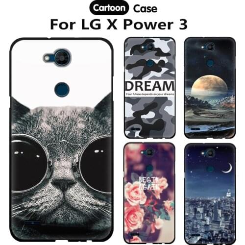 JURCHEN Phone Cases LG X Power