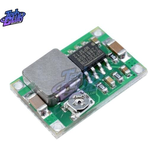 Mini Airplane Module Mini360 Mini 360 DC-DC Buck Non-isolated Converter Step Down Module For Flight Control Car