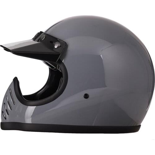 MOTO-03 Helmet Moto Equipment