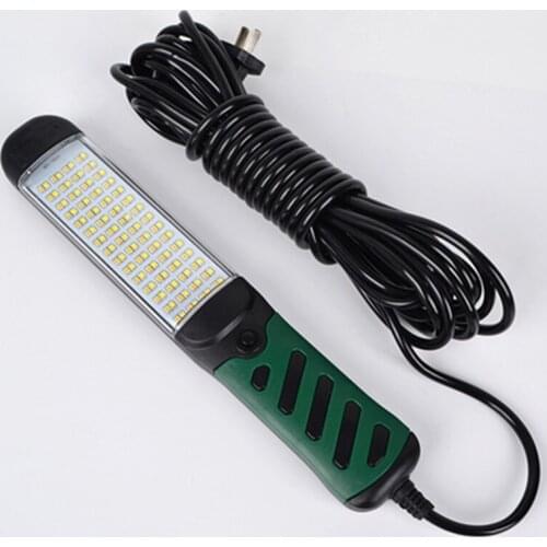 Strong Magnetic Hook LED Inspection Light Auto Repair Light Work Lamp Super Bright Tool Lamp Drop Resistant