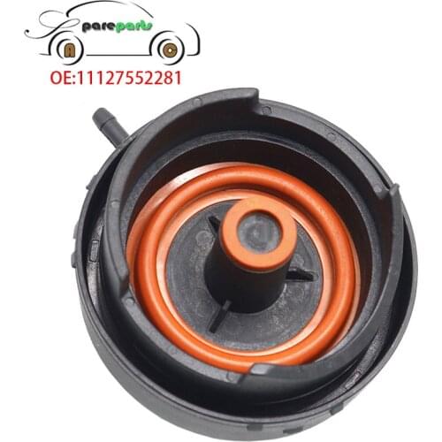 PCV Cover N52 Engine Valve Cover For BM-W E82 E90 E70 Z4 X3 X5 128i 328i 528i 11127552281 Free shipping