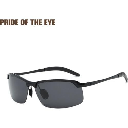 Sunglasses Polarized Men Women Designer Glasses Gradient Sun Glasses For Driving Vintage UV400 For Fishing Women Sun Glasses