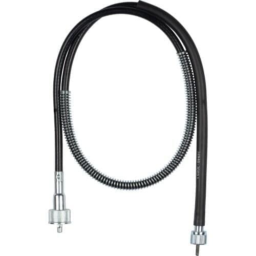 MotoMaster 34940-30031 Tachometer Cable for Yamaha DT 250/ Suzuki TS 250/ TS 250 ER/ TS 250 X/ RF 900 R