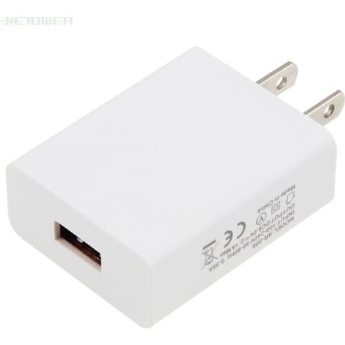 1 USB Ports Phone Charger 2A Desktop US Plug Wall Socket Charging Extension Socket Power Adapter for iPhone Samsung 300pcs/lot