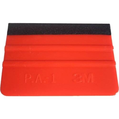 1/3/5PCS Wrap Film Squeegee Car Foil Wrapping Suede Felt Scraper Auto Car Styling Sticker Accessories Window Tint Tools