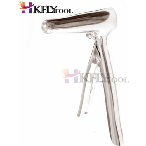 304 Stainless Steel Expanding Anus Device Anus Expansion Adult Anal Dilators Colposcope Speculum Anal Sex Products Sex Toy