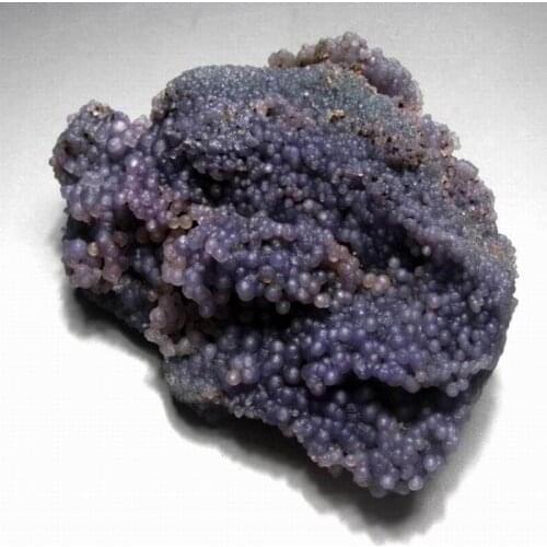 483g Grape Agate Chalcedony Terminated - crystals and stones healing Mineral specimen Home Decor feng shui decoration