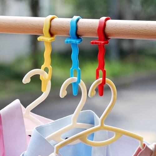 5pcs Outdoor Hanger Windproof Buckle Silicone Windproof Hook Lengthened Drying Rack Fixed Non-slip Lock Cartoon Hanger Buckle