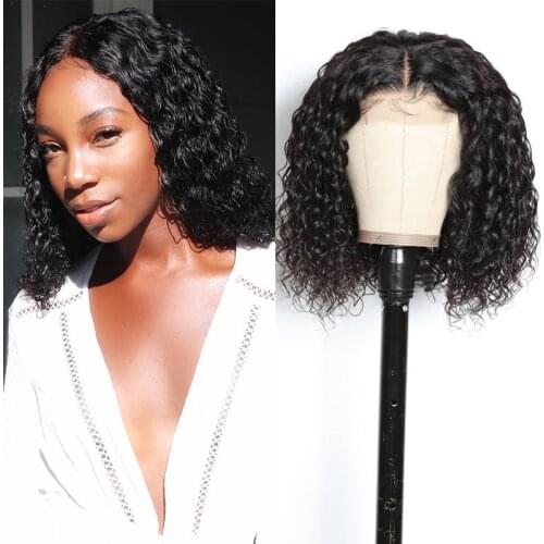 Ali Julia Short Wigs
