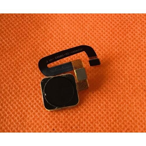 Used Original Fingerprint sensor Button For Umidigi Z2 Helio P23 Octa Core Free shipping
