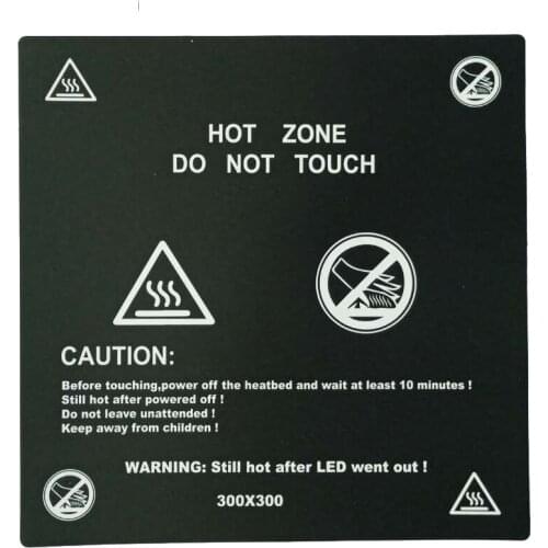 BLOODBAT Spare Parts For 3D Printers