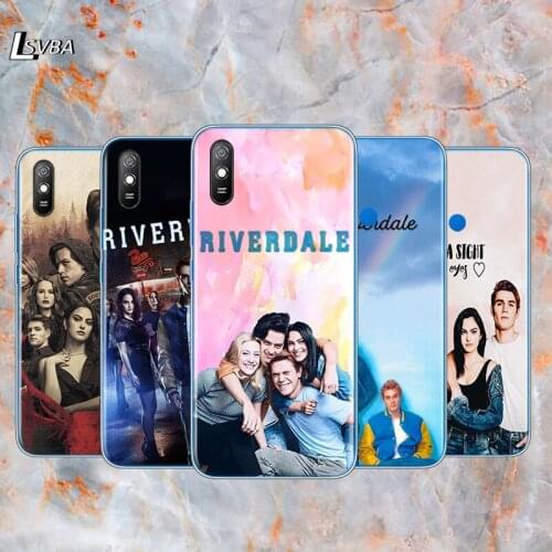 American TV Riverdale For Xiaomi Redmi K30 K30i K30S Ultra 10X 8 8A 7 6 K20 Pro 7A 6A S2 GO 5 5A 4X Plus Phone Cases