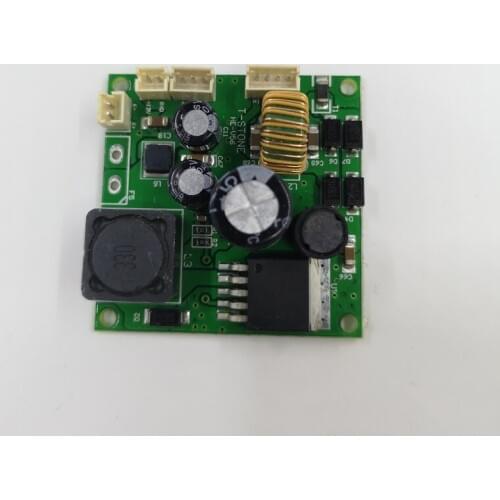 OEM manufacturer company direct sell Realtek chip RTL8306E mini 10/100mbps rj45 lan hub 3 port ethernet switch pcb board